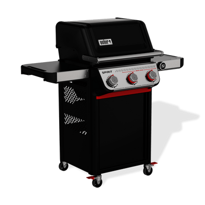 Weber 1500792 Spirit® EP-325 Gas Grill (Liquid Propane) - Black