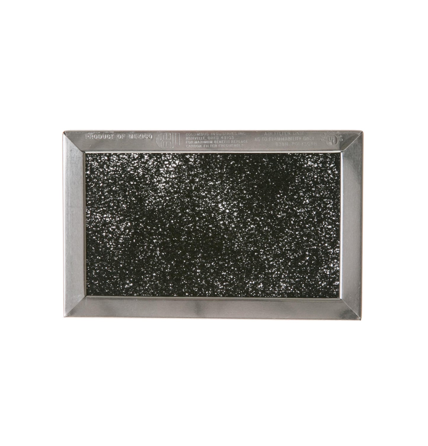 Ge Appliances WB02X11124 Microwave Charcoal Filter