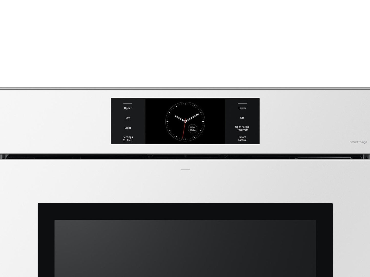 Samsung NV51CB700D12 Bespoke AI Double Wall Oven AI Home 7" Display  AI Pro Cooking™  5.1 cu.ft./5.1 cu.ft.