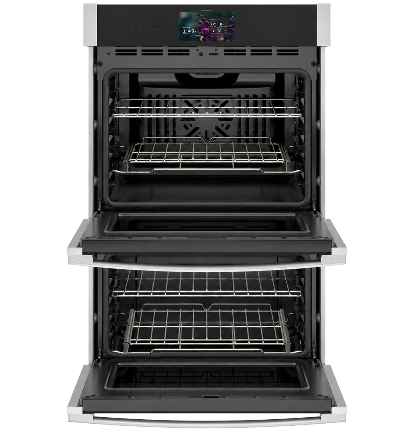 PKD7000SZSS GE Profile™ 27" Smart Built-In Convection Double Wall Oven