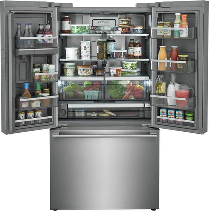 Electrolux ERFG2393AS 23 Cu. Ft. Counter-Depth French Door Refrigerator