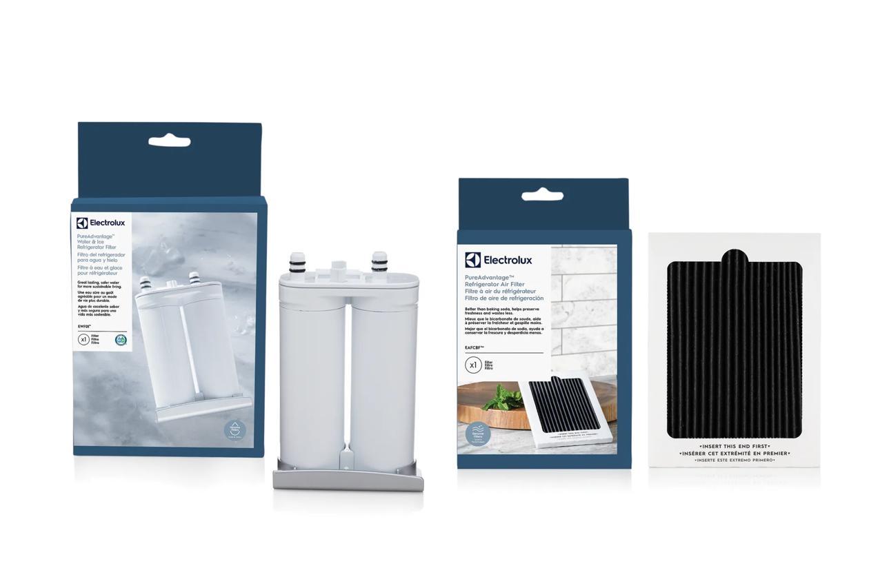 Electrolux ELUXCOMBO EWF01 and EAFCBF Water and Air Filter Combo Kit