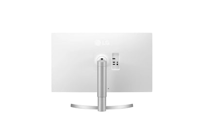 Lg 32UN650K 32 Inch UltraFine™ IPS 4K UHD HDR10 Monitor with Tilt/Height Adjustable Stand