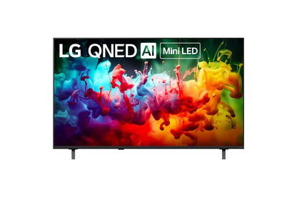 Lg 55QNED75BUA 55 Inch Class LG QNED AI QNED75B Mini LED 4K Smart TV 2026
