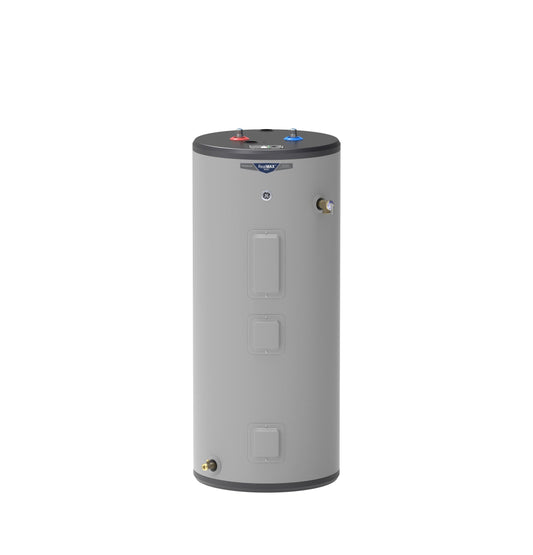 GE40S10BAM GE® 40 Gallon Short Electric Water Heater