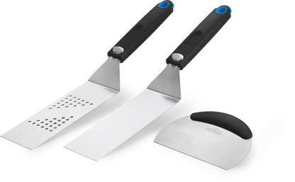 Napoleon Bbq 70081 3 Piece Plancha Toolset