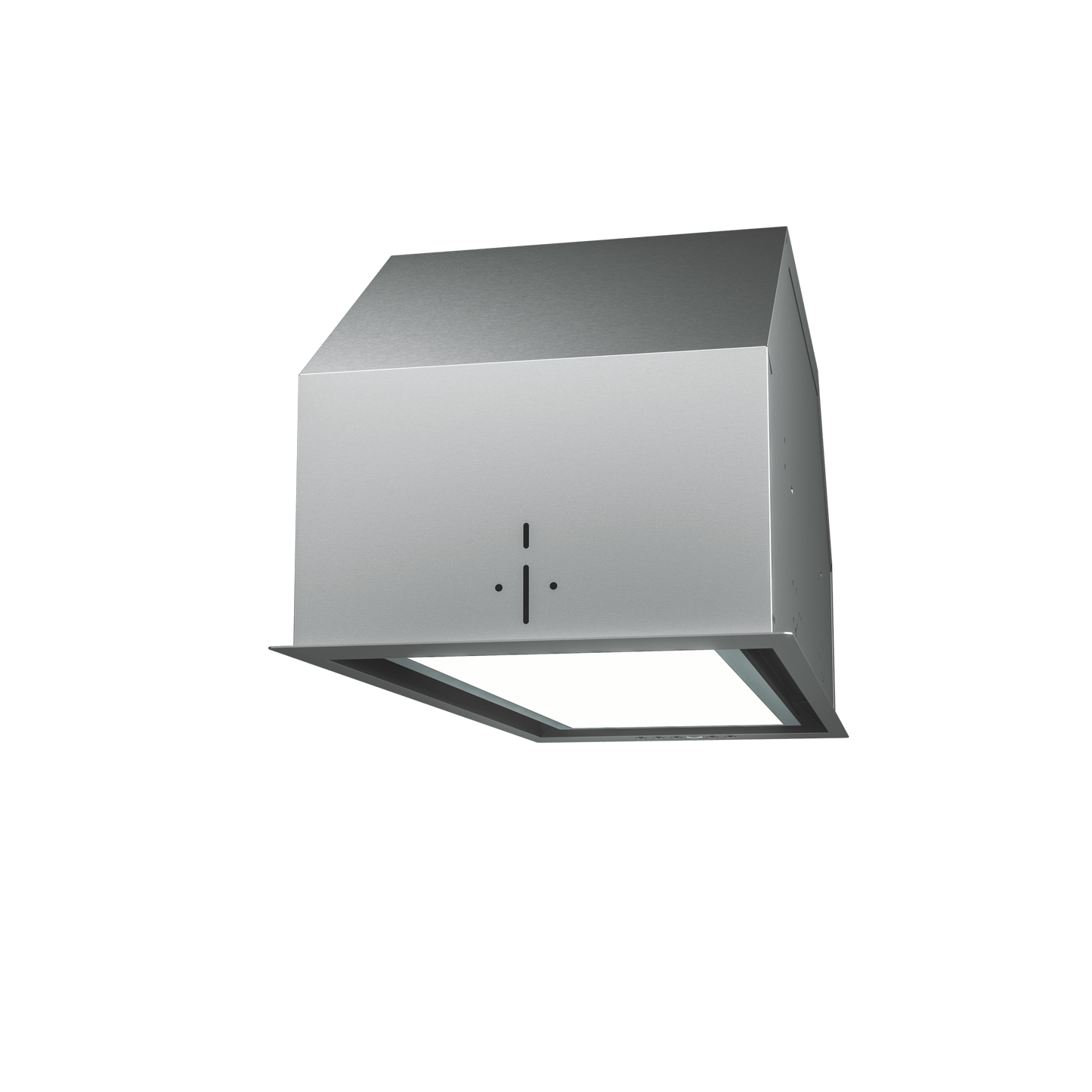 Zephyr AK8500AS Tornado Glo, 28in, SS, LED, ACT