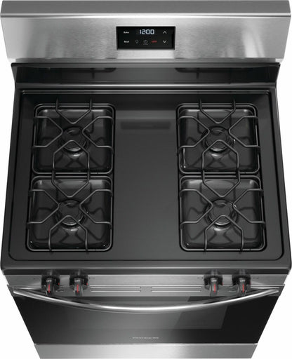 Frigidaire FCRG3051BS 30" Gas Range
