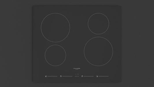 24 INDUCTION COOKTOP