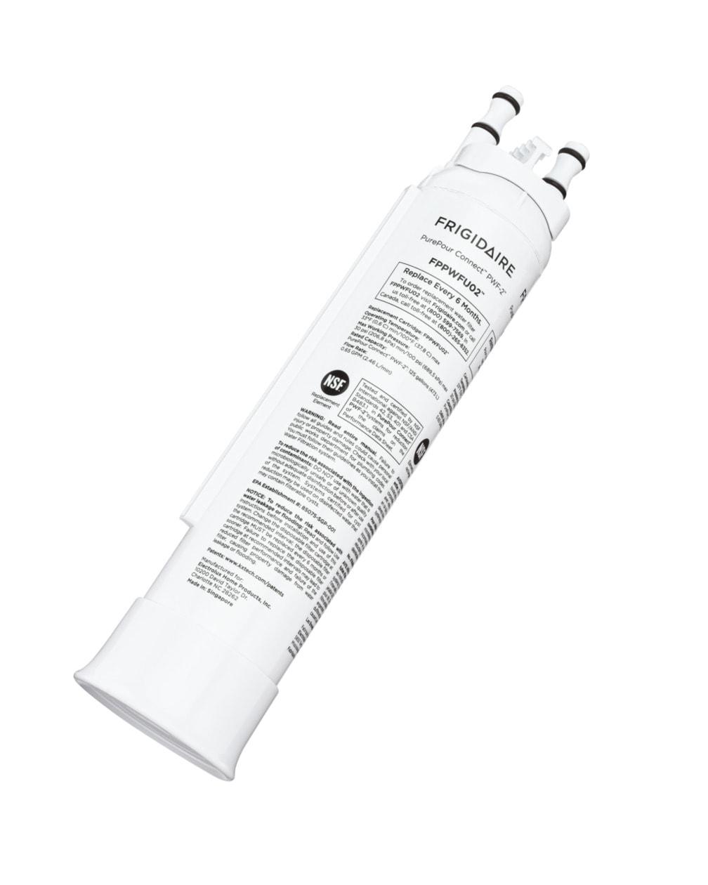 Frigidaire FPPWFU02 PurePour Connect™ PWF-2™ Water and Ice Refrigerator Filter