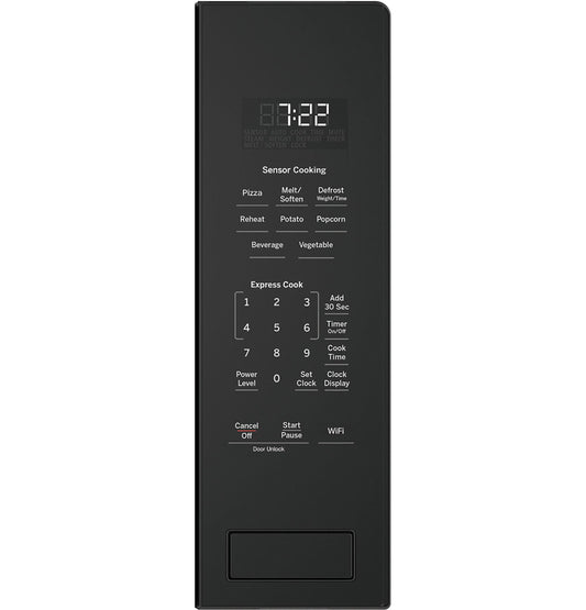 PCWK22U1WDD GE Profile™ 2.2 Cu. Ft. Built-In Sensor Microwave Oven