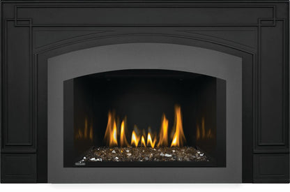 Napoleon Bbq GDIG3N1 Oakville 3 Glass Direct Vent Gas Insert