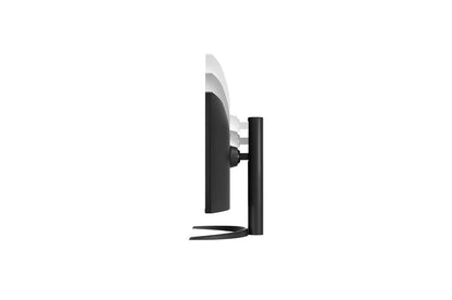 Lg 34BR55QCB 34" VA WQHD Monitor with HDR10, sRGB 99%, USB Type-C™, Reader Mode & Flicker Safe