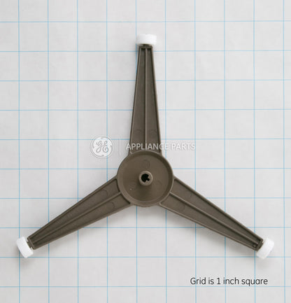 Ge Appliances WB06T10012 Microwave Tray Roller Assembly
