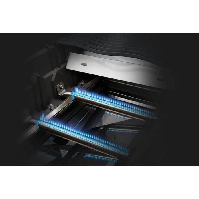 Napoleon Bbq RSE525RSIBPSS1 Rogue SE 525 RSIB with Infrared Side and Rear Burner , Propane, Stainless Steel