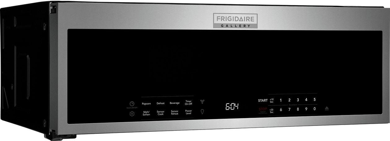 Frigidaire Gallery 1.2 Cu. Ft. Low-Profile Over-the-Range Microwave