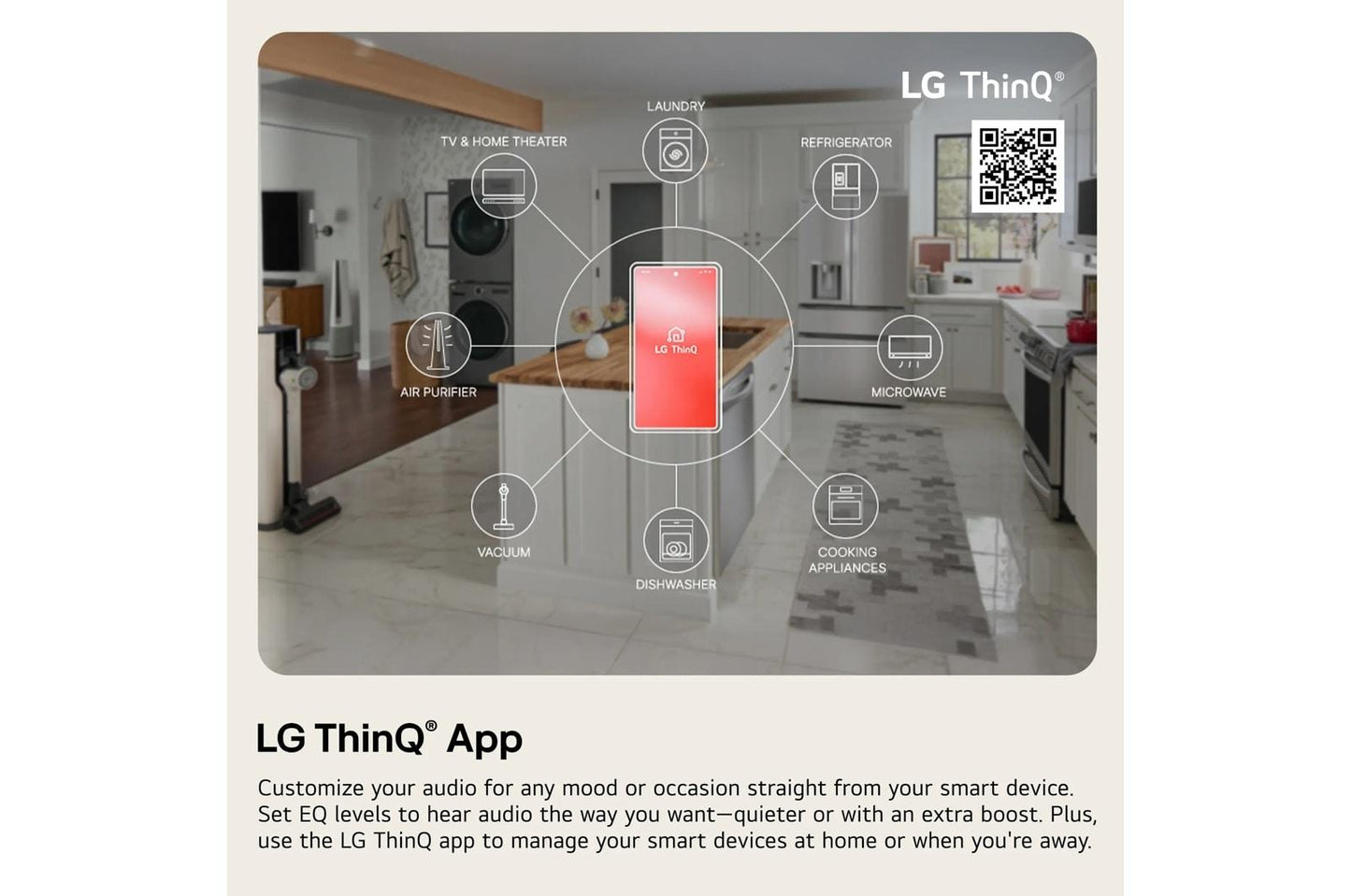 Lg S90TY S90TY LG Soundbar for TV with Dolby Atmos® 5.1.3 channel, Best LG OLED matching