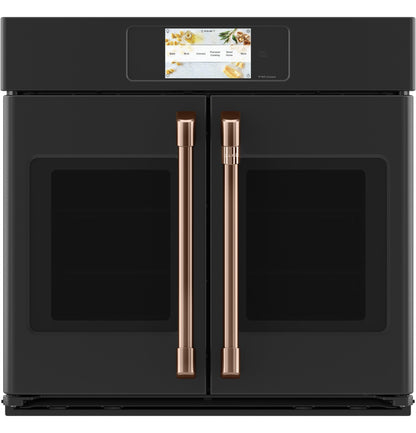 Cafe CXWSFHKMNCU CAF(EBACK)™ 2 French-Door Handles - Brushed Copper