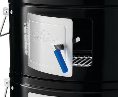 Napoleon Bbq AS22K Apollo 22 Charcoal Water Smoker , Charcoal, Black