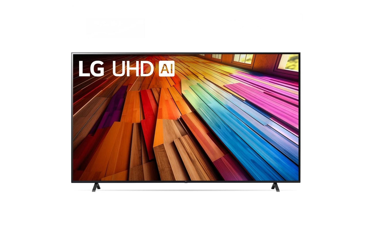 Lg 86UT8000AUA 86 Inch Class UT8000 4K TV with webOS 24