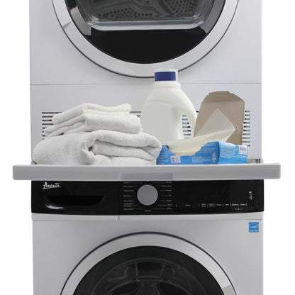 SK1V0W Avanti Laundry Stacking Kit
