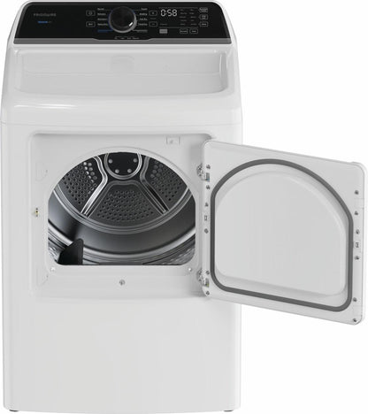 Frigidaire FLVE7523BW 7 Cu. Ft. Electric Dryer