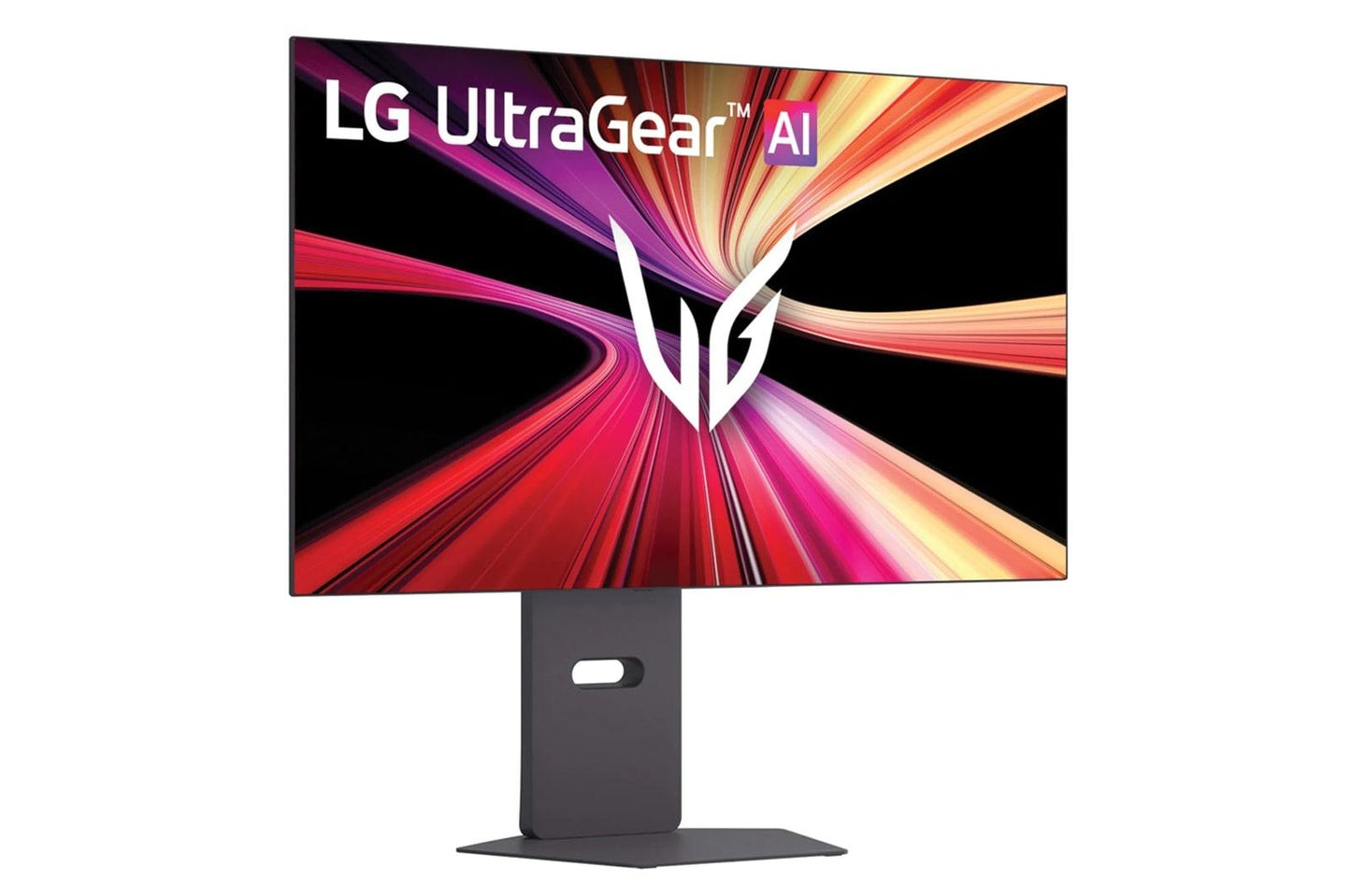 Lg 32GX870BB 32 Inch UltraGear™ OLED Dual Mode 4K UHD 240Hz or FHD 480Hz 0.03ms G-Sync Compatible Gaming Monitor with USB Type-C