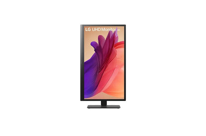 Lg 27BA45UB 27" IPS UHD 4K Monitor with 90% DCI-P3 and HDR10 support