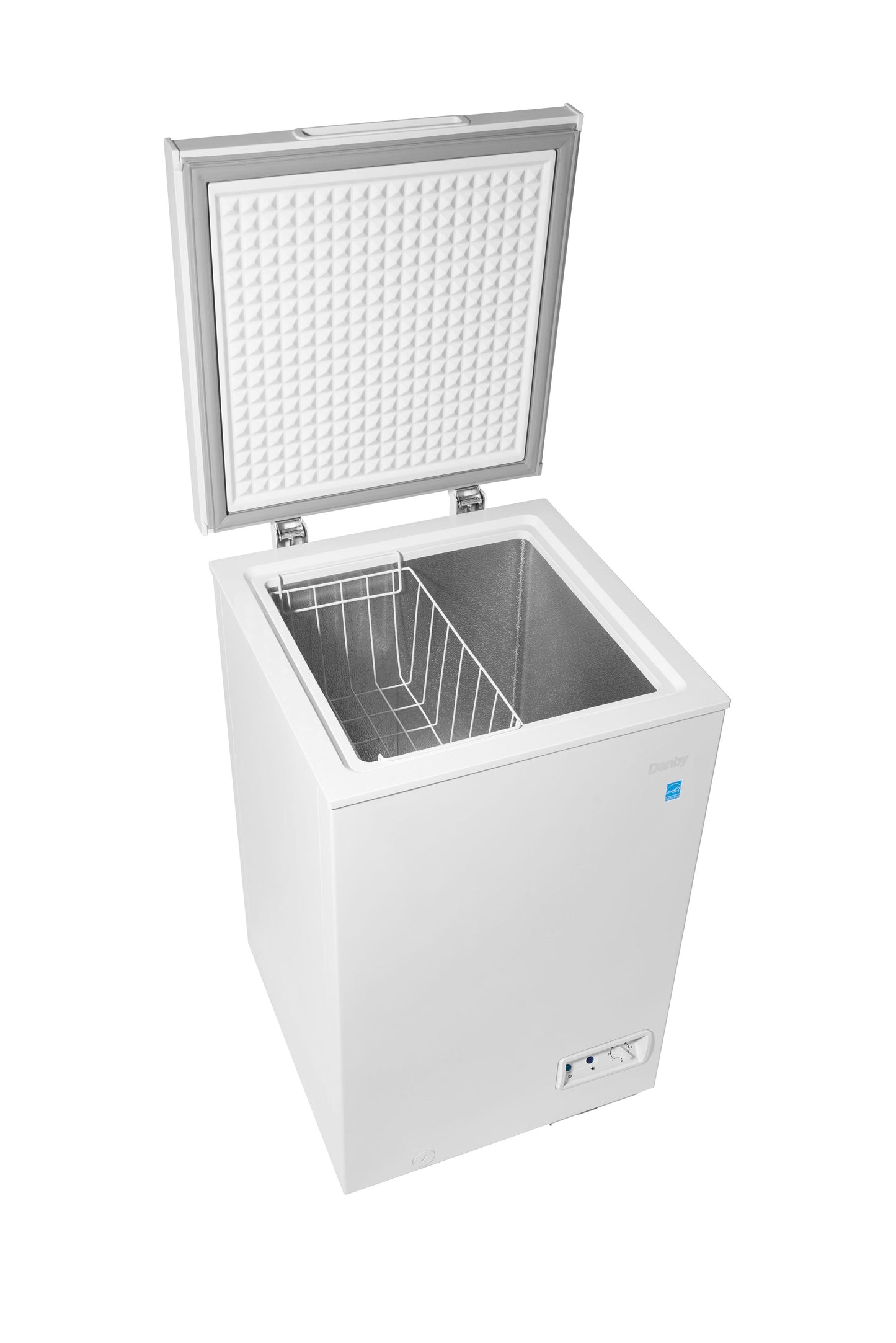 DCF035A5WDB Danby 3.5 cu. ft. Chest Freezer in White
