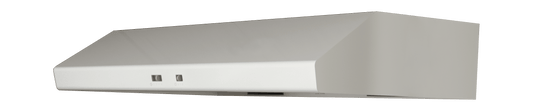 Zephyr AK6500BW Cyclone, UC, 30", Wht, 600 CFM