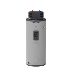 GE40S10BMM GE® Smart 40 Gallon Electric Water Heater with Flexible Capacity