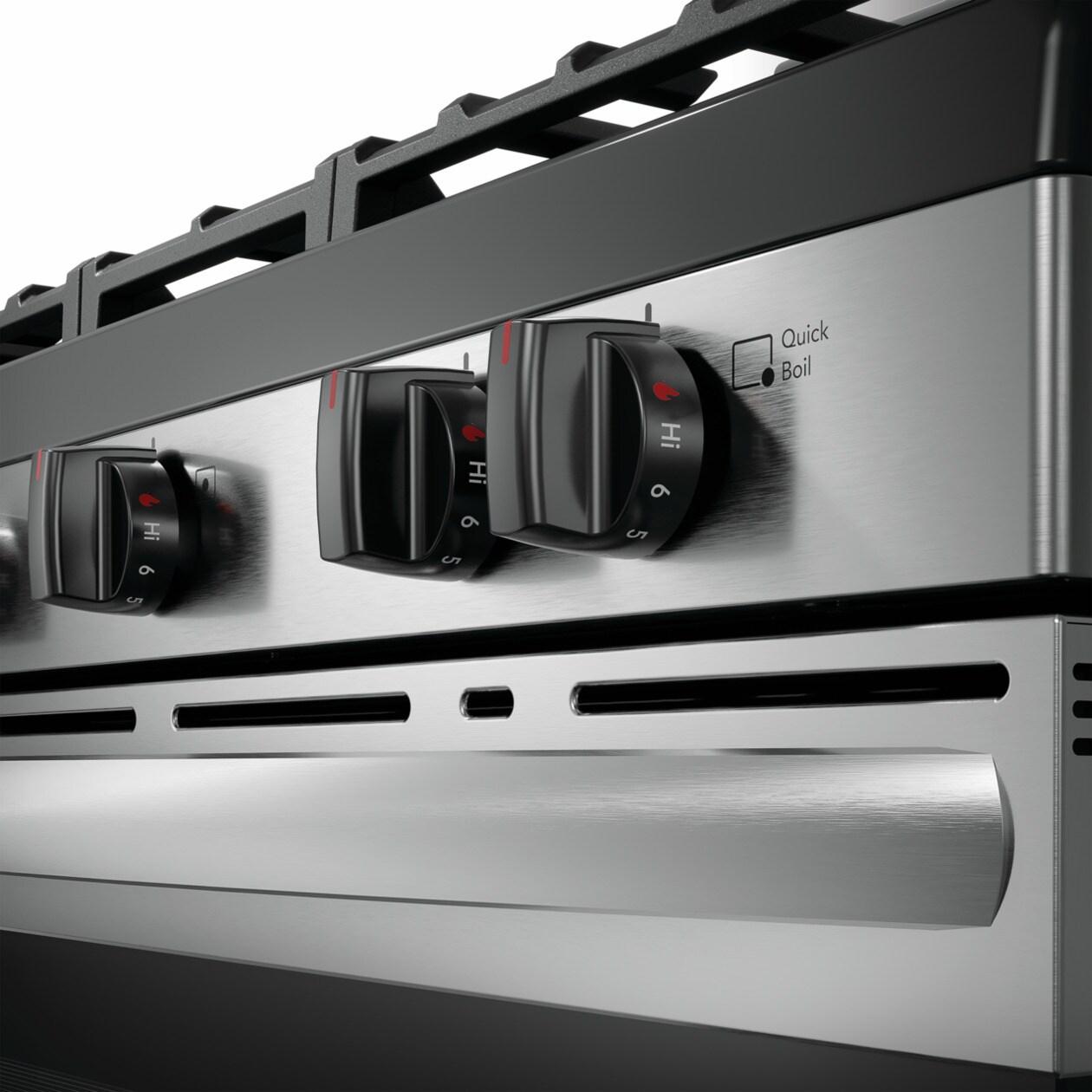 Frigidaire FCRG3052BS 30" Gas Range