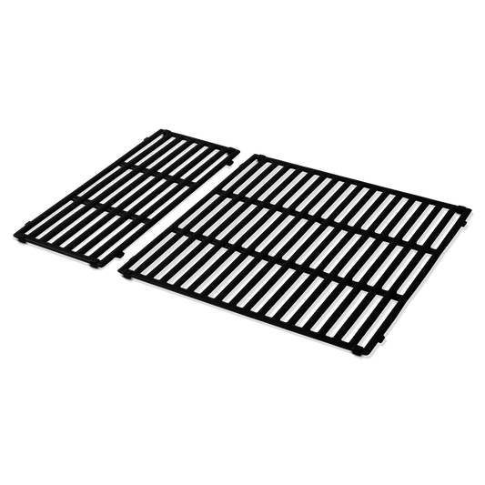 7856 WEBER CRAFTED Porcelain-Enameled Cast-Iron Cooking Grates