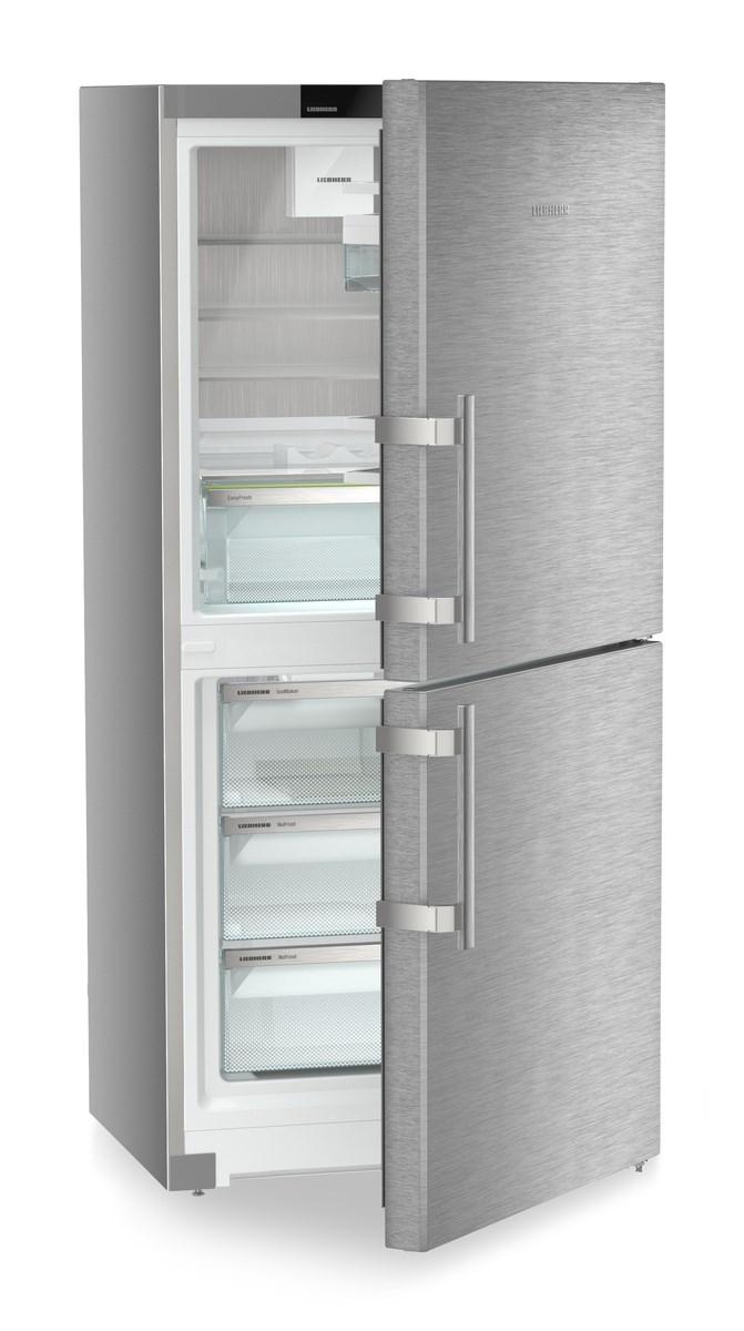 Liebherr C7540IM Combined fridge-freezers with EasyFresh and NoFrost