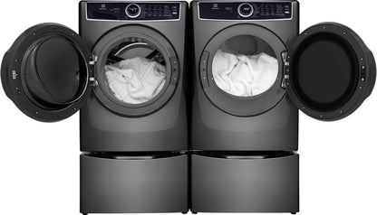 Electrolux ELFG7637AT Front Load Perfect Steam™ Gas Dryer with LuxCare® Dry and Instant Refresh - 8.0 Cu. Ft.