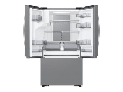 Samsung RF32CG5900SR Bespoke AI 3-Door French Door Family Hub™ & Mega Capacity  4 Types of Ice  30 cu.ft.