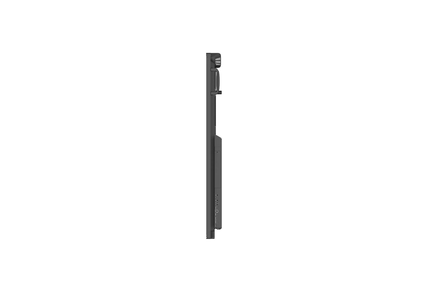 Lg 75TR3PNB 75'' CreateBoard® Pro Smart Board with Google Mobile Services and Built-in AI