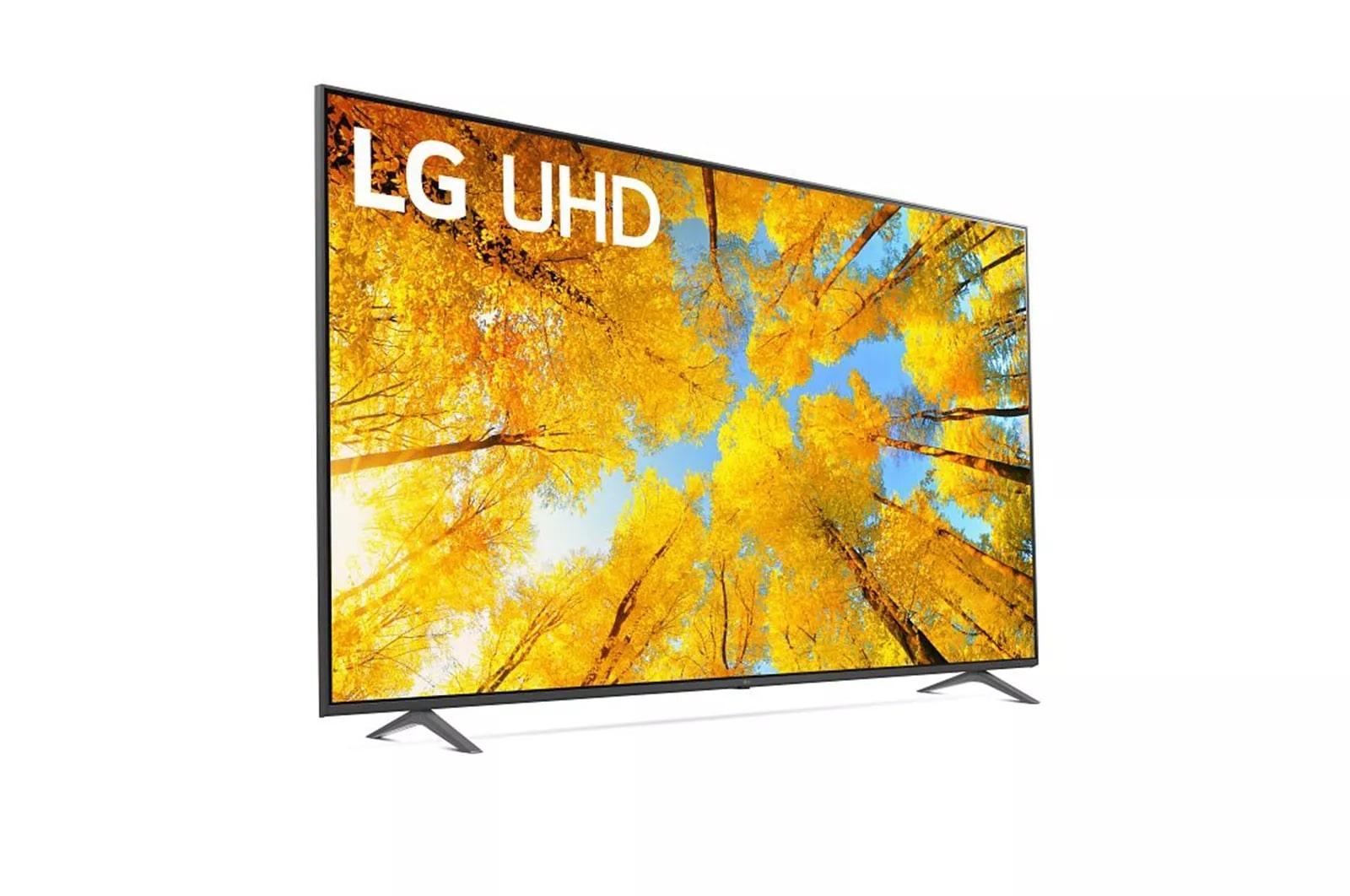 86 inch Class UQ7590 series LED 4K UHD Smart webOS 22 TV