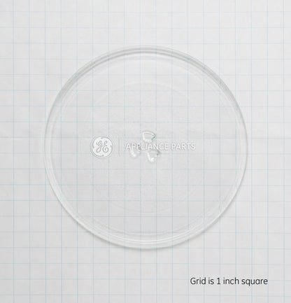 Ge Appliances WB49X10129 Microwave 12.75" Glass Tray