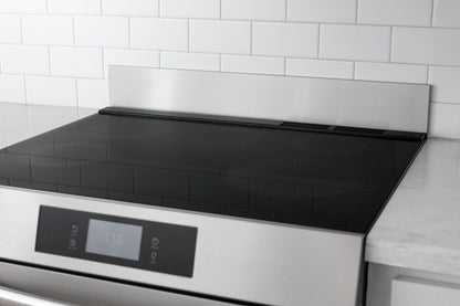 Frigidaire 11NBBKGDSS Front Control Range Stainless Steel Universal Backguard