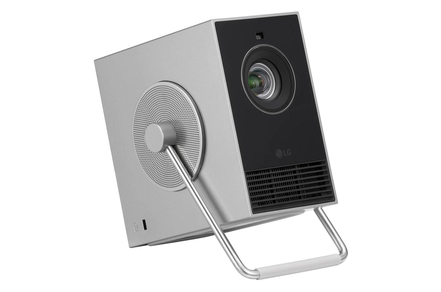 HU710PBAUSG LG CineBeam Q 4K UHD Smart Portable Laser Projector HU710PB.AUSG