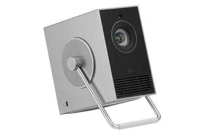HU710PBAUSG LG CineBeam Q 4K UHD Smart Portable Laser Projector HU710PB.AUSG