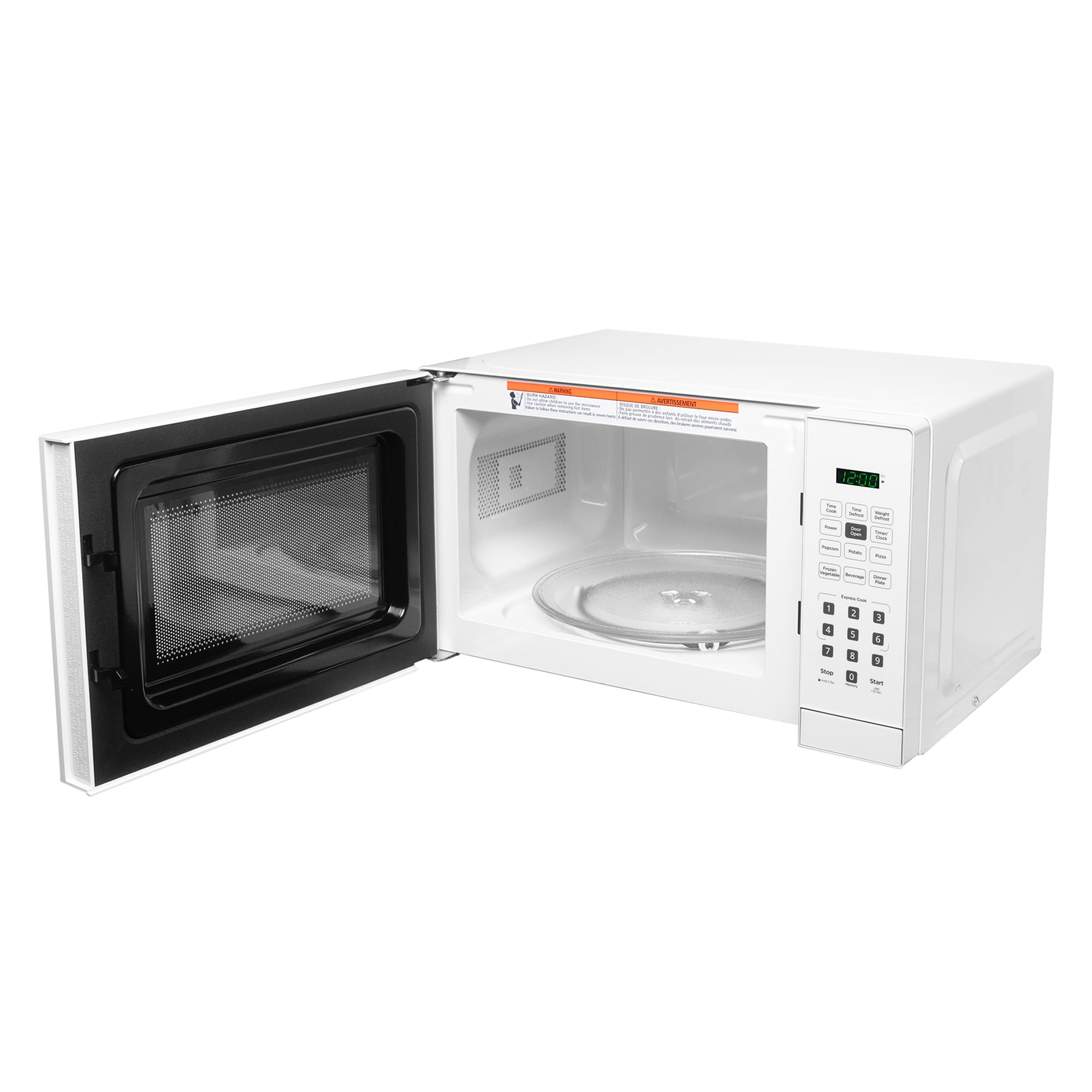 DBMW0921BWW Danby 0.9 cu. ft. Countertop Microwave in White