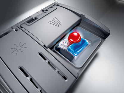 Bosch SHX53DM5N 300 Series, built-under dishwasher, 24'', Brushed steel anti-fingerprint