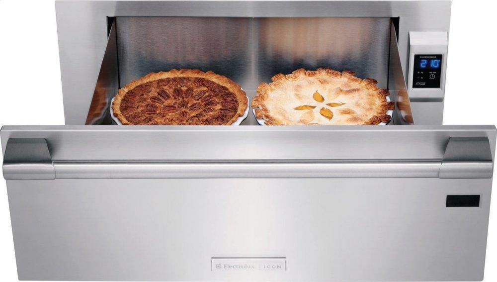 E30WD75GPS Electrolux ICON® 30'' Warmer Drawer