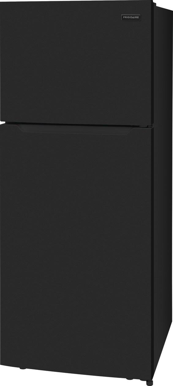 Frigidaire FFHT1822UB 18 Cu. Ft. Top Freezer Refrigerator