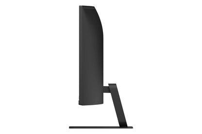 Lg 34U60ZBB 34 Inch UltraWide™ WQHD 1440P 120Hz 1800R Curved Monitor