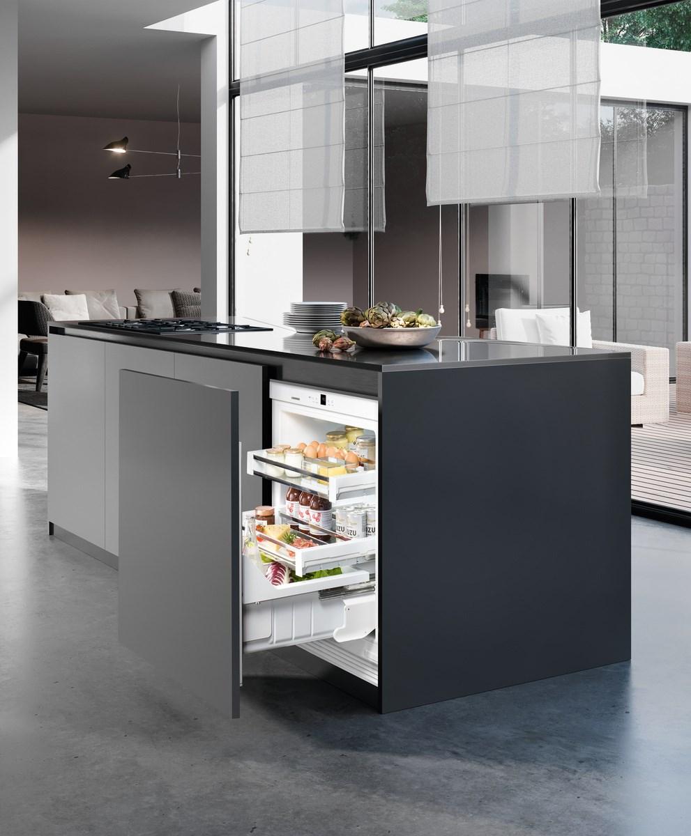 Liebherr UPR513 Undercounter Refrigerator 24", Pull Out Door/Drawer