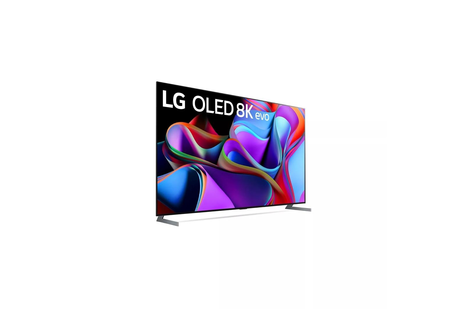 Lg 77-Inch Class OLED evo Z3 Series 8K TV with webOS 23