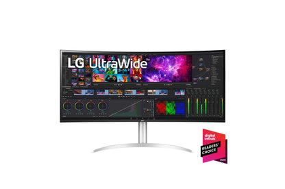 Lg 40WP95CW 40 Inch Curved UltraWide® 5K2K Nano IPS Monitor with Thunderbolt™ 4 Connectivity